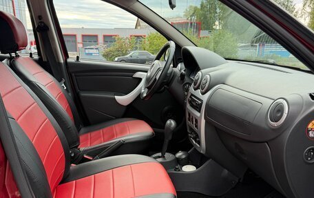 Renault Sandero I, 2013 год, 849 000 рублей, 12 фотография