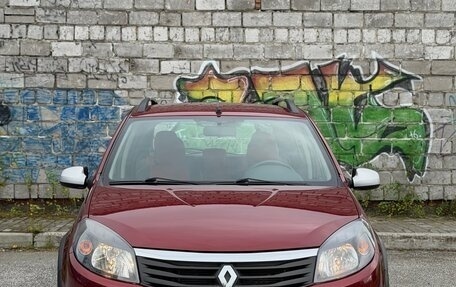 Renault Sandero I, 2013 год, 849 000 рублей, 2 фотография