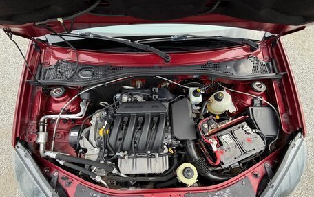 Renault Sandero I, 2013 год, 849 000 рублей, 21 фотография