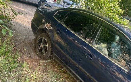 Volkswagen Passat B5+ рестайлинг, 2001 год, 240 000 рублей, 3 фотография