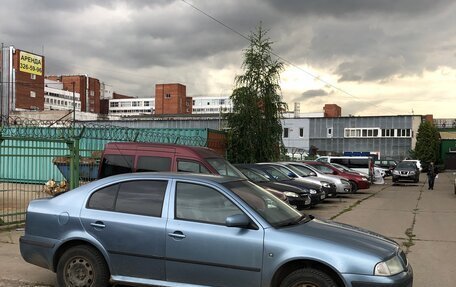 Skoda Octavia IV, 2008 год, 290 000 рублей, 4 фотография