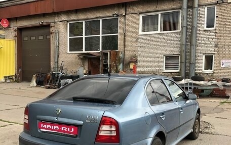 Skoda Octavia IV, 2008 год, 290 000 рублей, 5 фотография