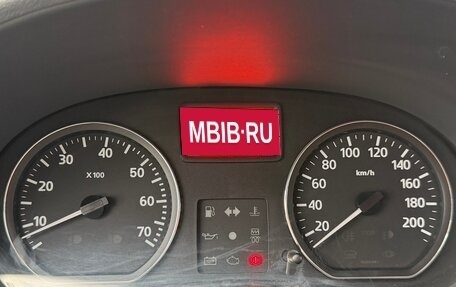 Renault Sandero I, 2013 год, 849 000 рублей, 20 фотография