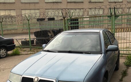 Skoda Octavia IV, 2008 год, 290 000 рублей, 10 фотография