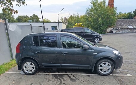 Renault Sandero I, 2011 год, 500 000 рублей, 5 фотография