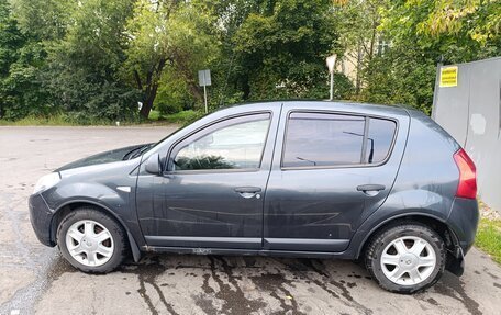 Renault Sandero I, 2011 год, 500 000 рублей, 9 фотография