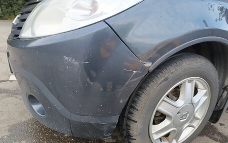 Renault Sandero I, 2011 год, 500 000 рублей, 18 фотография