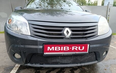 Renault Sandero I, 2011 год, 500 000 рублей, 4 фотография