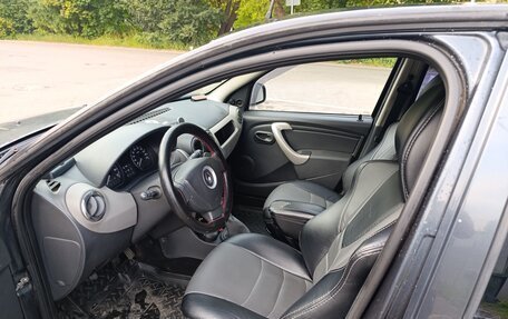 Renault Sandero I, 2011 год, 500 000 рублей, 20 фотография