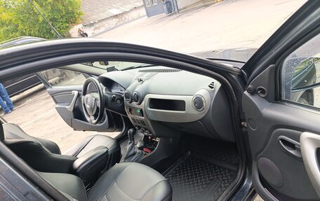 Renault Sandero I, 2011 год, 500 000 рублей, 19 фотография