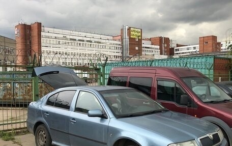 Skoda Octavia IV, 2008 год, 290 000 рублей, 11 фотография