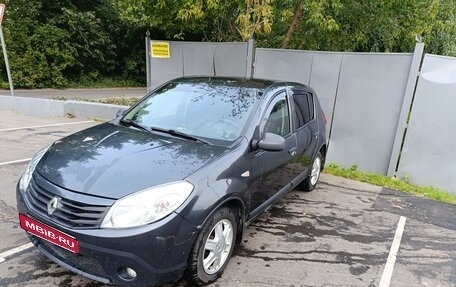 Renault Sandero I, 2011 год, 500 000 рублей, 2 фотография