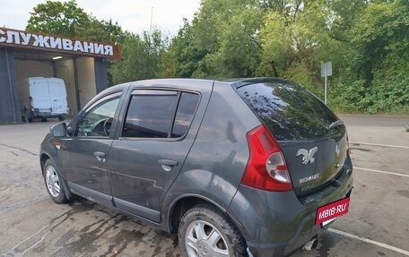 Renault Sandero I, 2011 год, 500 000 рублей, 8 фотография