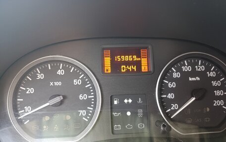 Renault Sandero I, 2011 год, 500 000 рублей, 24 фотография