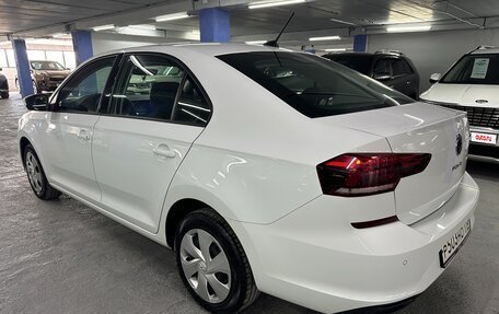 Volkswagen Polo VI (EU Market), 2022 год, 2 099 000 рублей, 7 фотография