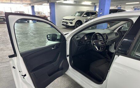 Volkswagen Polo VI (EU Market), 2022 год, 2 099 000 рублей, 9 фотография