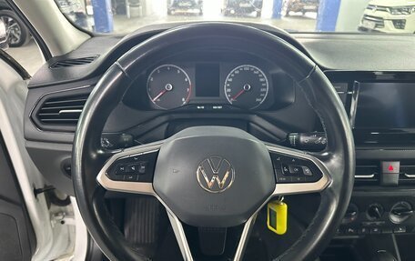 Volkswagen Polo VI (EU Market), 2022 год, 2 099 000 рублей, 11 фотография