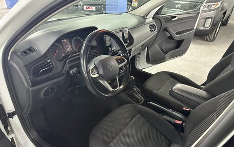 Volkswagen Polo VI (EU Market), 2022 год, 2 099 000 рублей, 10 фотография