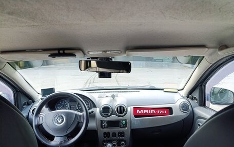 Renault Sandero I, 2011 год, 500 000 рублей, 22 фотография