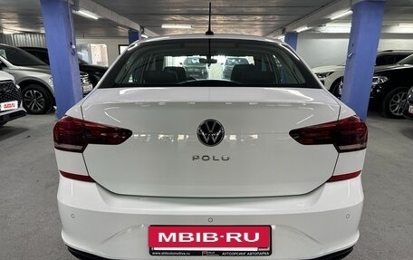 Volkswagen Polo VI (EU Market), 2022 год, 2 099 000 рублей, 6 фотография