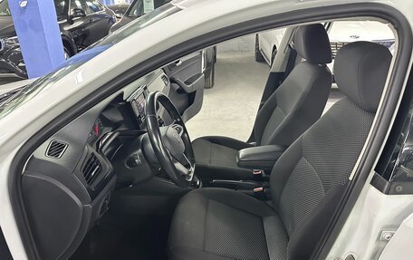 Volkswagen Polo VI (EU Market), 2022 год, 2 099 000 рублей, 17 фотография