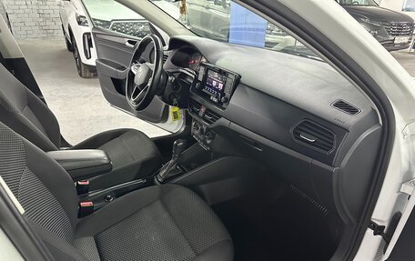 Volkswagen Polo VI (EU Market), 2022 год, 2 099 000 рублей, 16 фотография