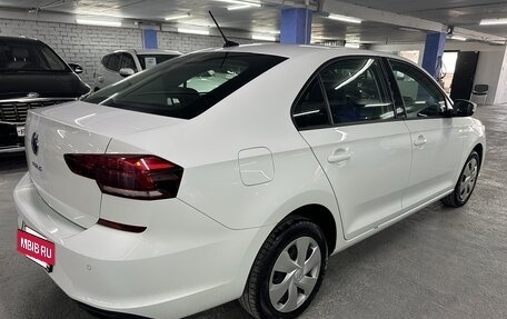 Volkswagen Polo VI (EU Market), 2022 год, 2 099 000 рублей, 5 фотография