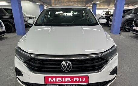 Volkswagen Polo VI (EU Market), 2022 год, 2 099 000 рублей, 2 фотография