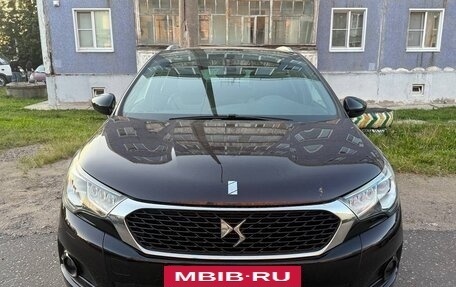 DS 4 I, 2016 год, 1 550 000 рублей, 3 фотография