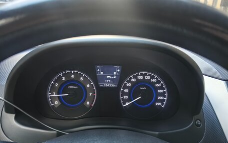 Hyundai Solaris II рестайлинг, 2011 год, 515 000 рублей, 8 фотография