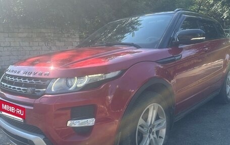 Land Rover Range Rover Evoque I, 2013 год, 1 970 000 рублей, 2 фотография