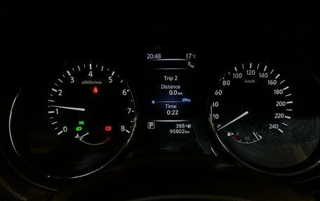 Nissan Qashqai, 2016 год, 1 690 000 рублей, 6 фотография