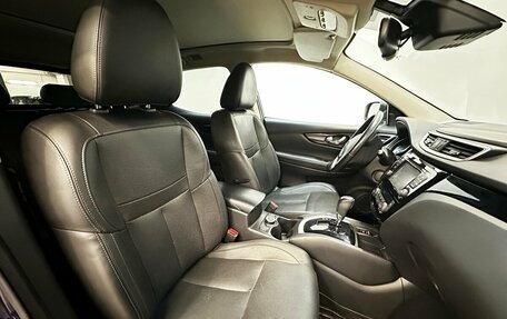 Nissan Qashqai, 2016 год, 1 690 000 рублей, 15 фотография