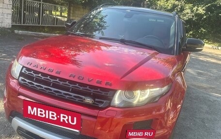 Land Rover Range Rover Evoque I, 2013 год, 1 970 000 рублей, 4 фотография
