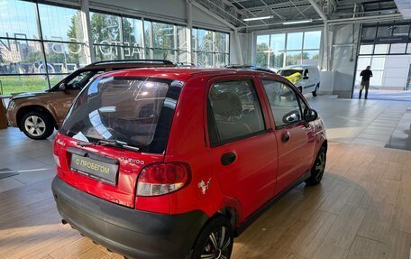 Daewoo Matiz I, 2013 год, 145 000 рублей, 4 фотография