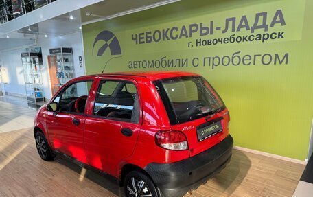Daewoo Matiz I, 2013 год, 145 000 рублей, 6 фотография