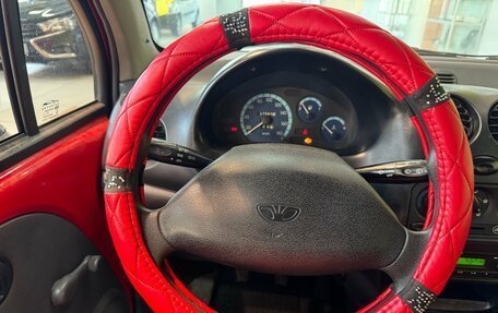 Daewoo Matiz I, 2013 год, 145 000 рублей, 12 фотография