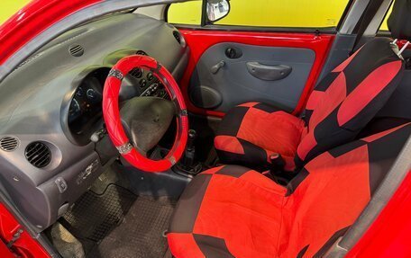 Daewoo Matiz I, 2013 год, 145 000 рублей, 9 фотография