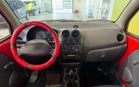 Daewoo Matiz I, 2013 год, 145 000 рублей, 10 фотография
