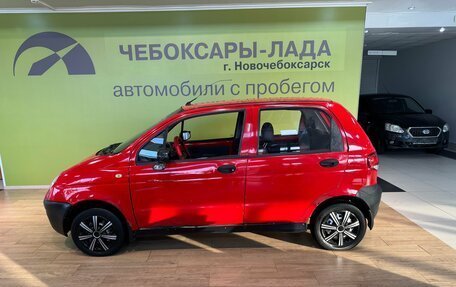Daewoo Matiz I, 2013 год, 145 000 рублей, 7 фотография