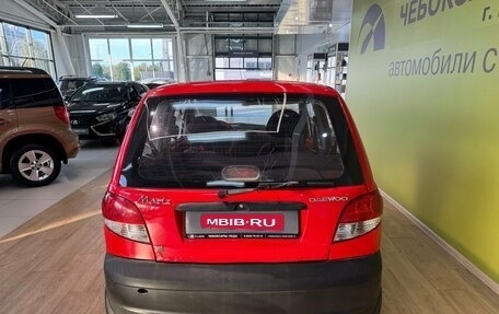 Daewoo Matiz I, 2013 год, 145 000 рублей, 5 фотография