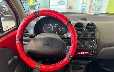 Daewoo Matiz I, 2013 год, 145 000 рублей, 11 фотография