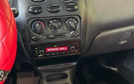 Daewoo Matiz I, 2013 год, 145 000 рублей, 14 фотография