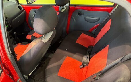 Daewoo Matiz I, 2013 год, 145 000 рублей, 19 фотография