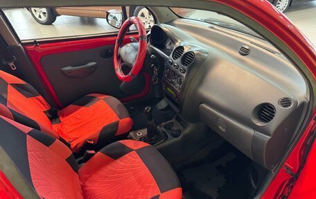 Daewoo Matiz I, 2013 год, 145 000 рублей, 16 фотография