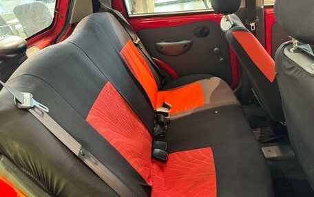 Daewoo Matiz I, 2013 год, 145 000 рублей, 20 фотография
