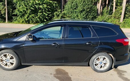 Ford Focus III, 2012 год, 650 000 рублей, 18 фотография