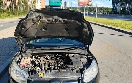 Ford Focus III, 2012 год, 650 000 рублей, 19 фотография