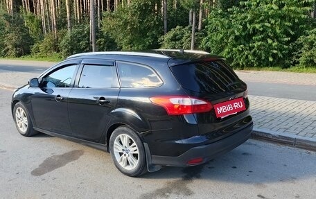 Ford Focus III, 2012 год, 650 000 рублей, 3 фотография