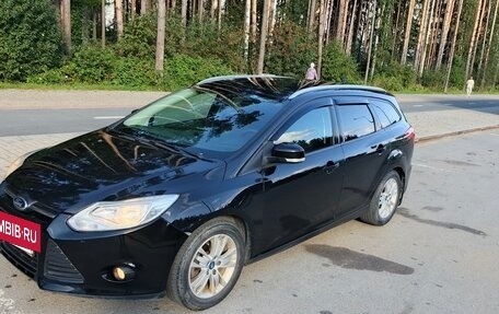 Ford Focus III, 2012 год, 650 000 рублей, 2 фотография